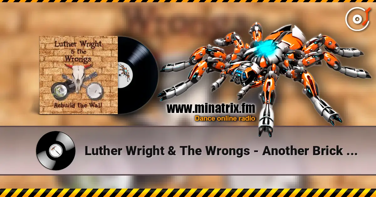 Luther Wright & The Wrongs - Another Brick In The Wall (Part 2) escuchar online en alta calidad | Minatrix.FM
