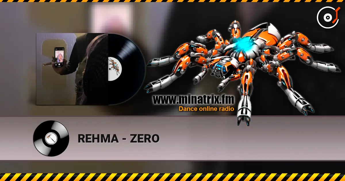 REHMA - ZERO escuchar online en alta calidad | Minatrix.FM