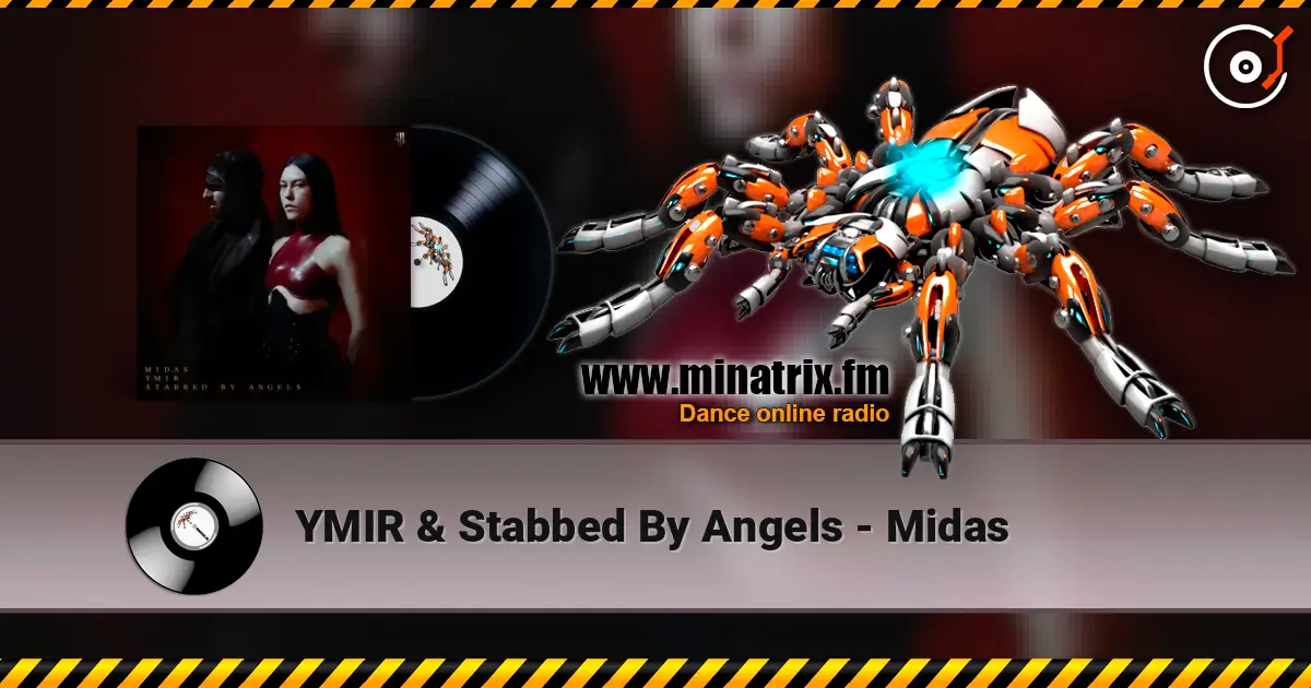 YMIR & Stabbed By Angels - Midas escuchar online en alta calidad | Minatrix.FM