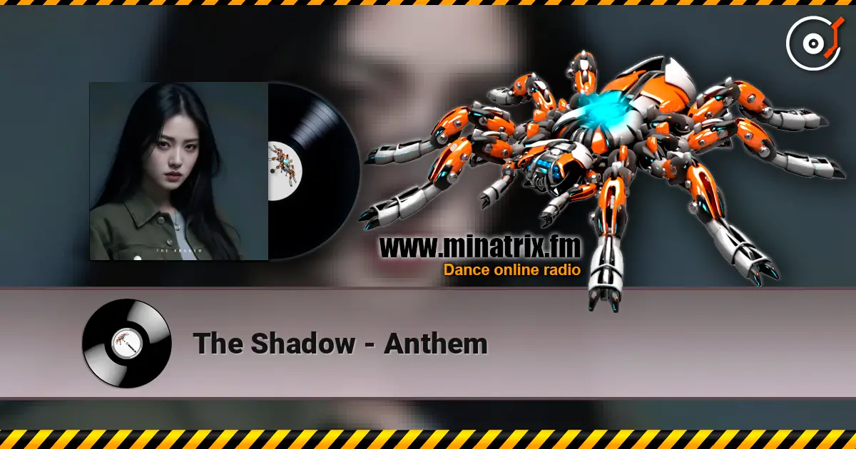 The Shadow - Anthem escuchar online en alta calidad | Minatrix.FM
