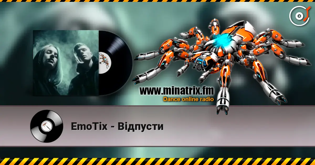 EmoTix - Відпусти escuchar online en alta calidad | Minatrix.FM