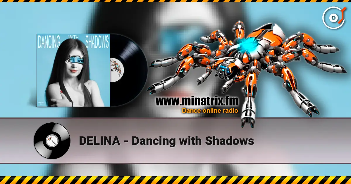 DELINA - Dancing with Shadows escuchar online en alta calidad | Minatrix.FM