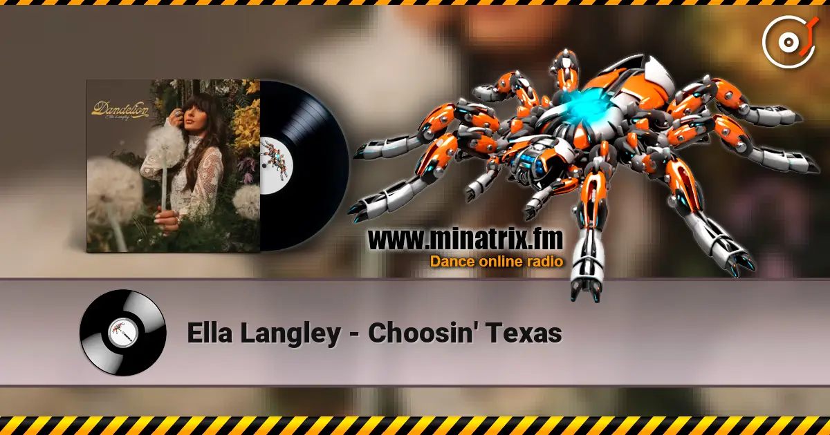 Ella Langley - Choosin' Texas escuchar online en alta calidad | Minatrix.FM