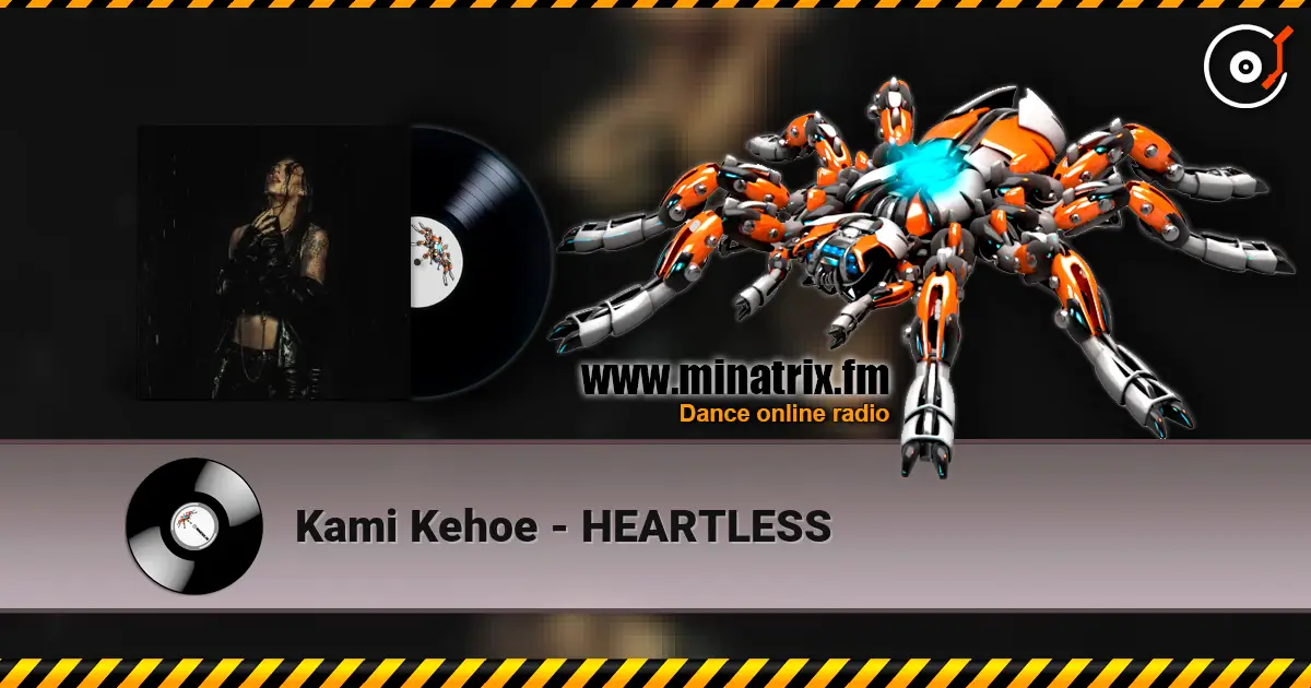 Kami Kehoe - HEARTLESS escuchar online en alta calidad | Minatrix.FM