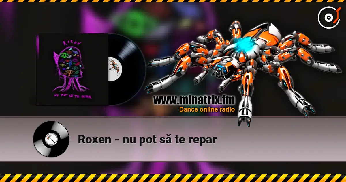 Roxen - nu pot să te repar escuchar online en alta calidad | Minatrix.FM