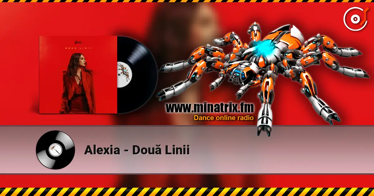 Alexia - Două Linii escuchar online en alta calidad | Minatrix.FM