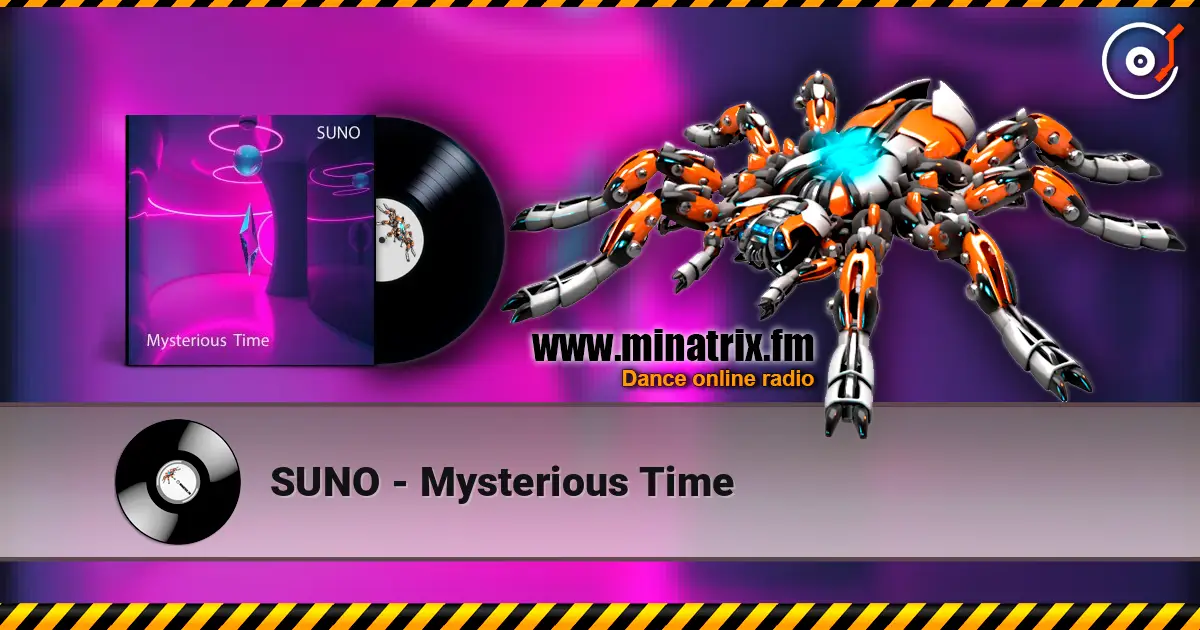 SUNO - Mysterious Time escuchar online en alta calidad | Minatrix.FM