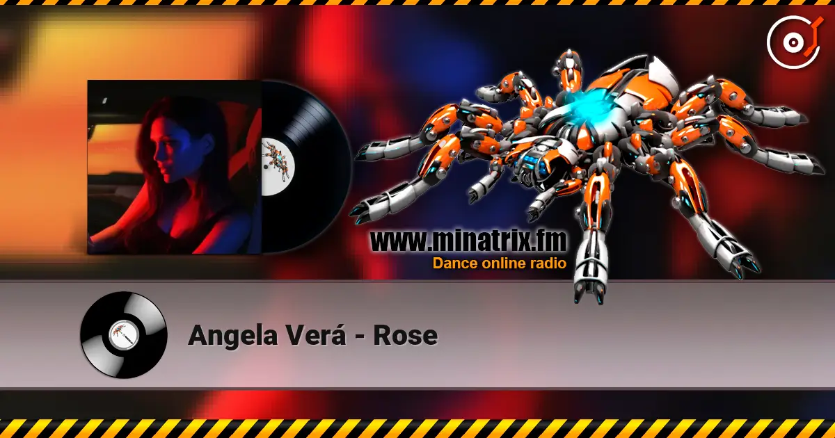 Angela Verá - Rose escuchar online en alta calidad | Minatrix.FM