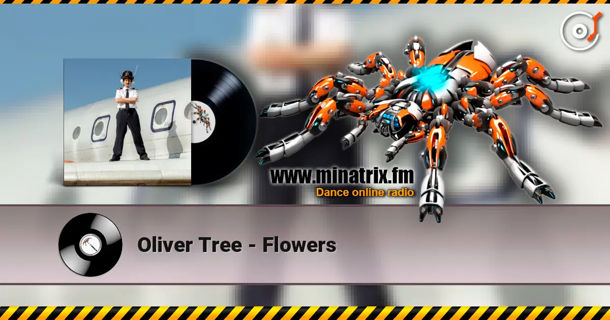 Oliver Tree - Flowers escuchar online en alta calidad | Minatrix.FM