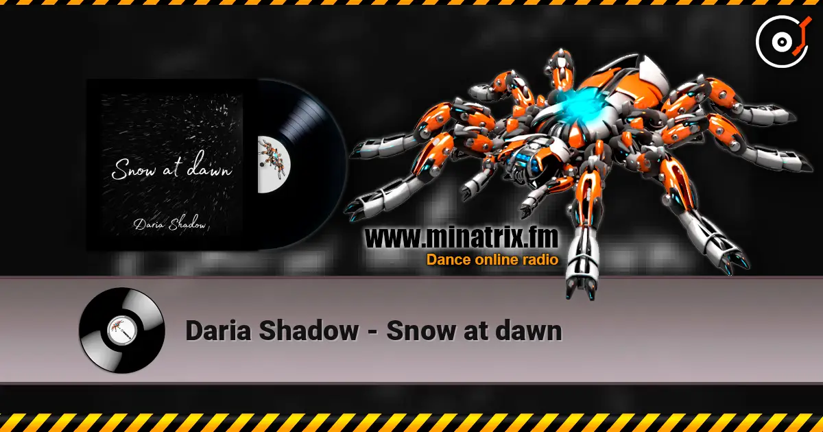 Daria Shadow - Snow at dawn escuchar online en alta calidad | Minatrix.FM