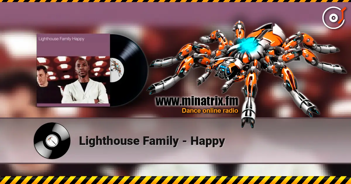 Lighthouse Family - Happy escuchar online en alta calidad | Minatrix.FM