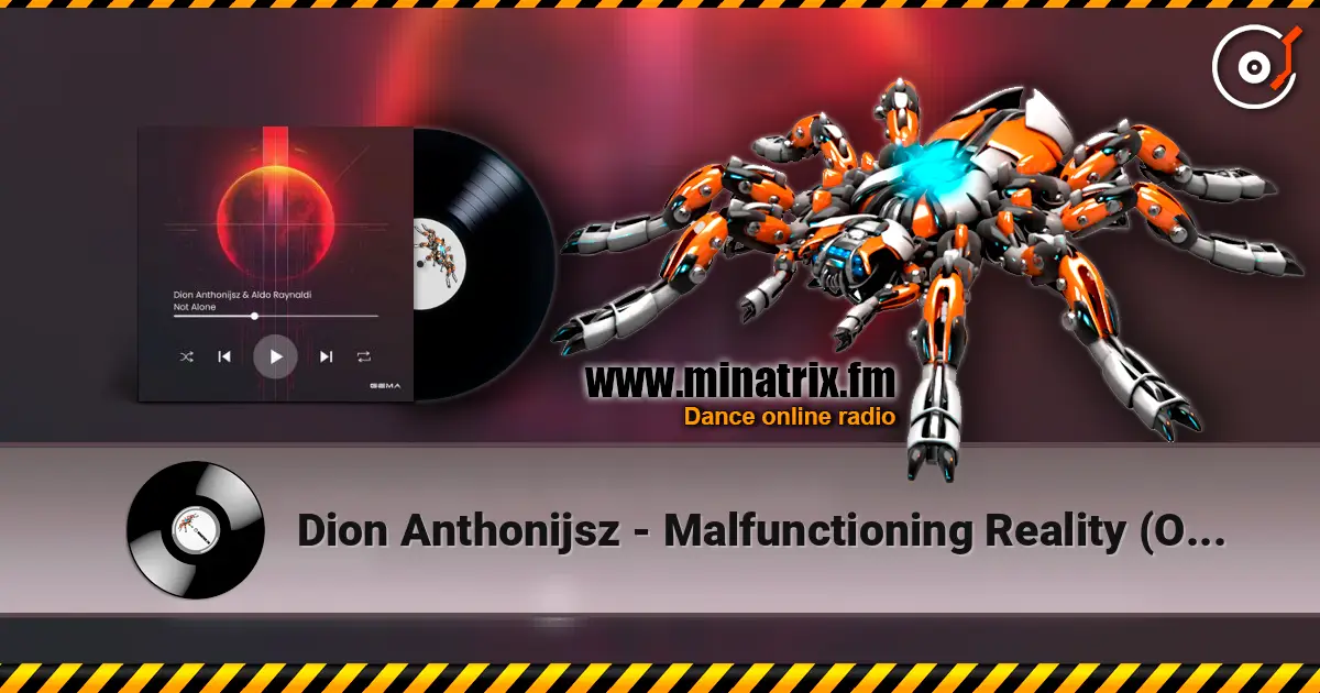 Dion Anthonijsz - Malfunctioning Reality (Original Mix) escuchar online en alta calidad | Minatrix.FM