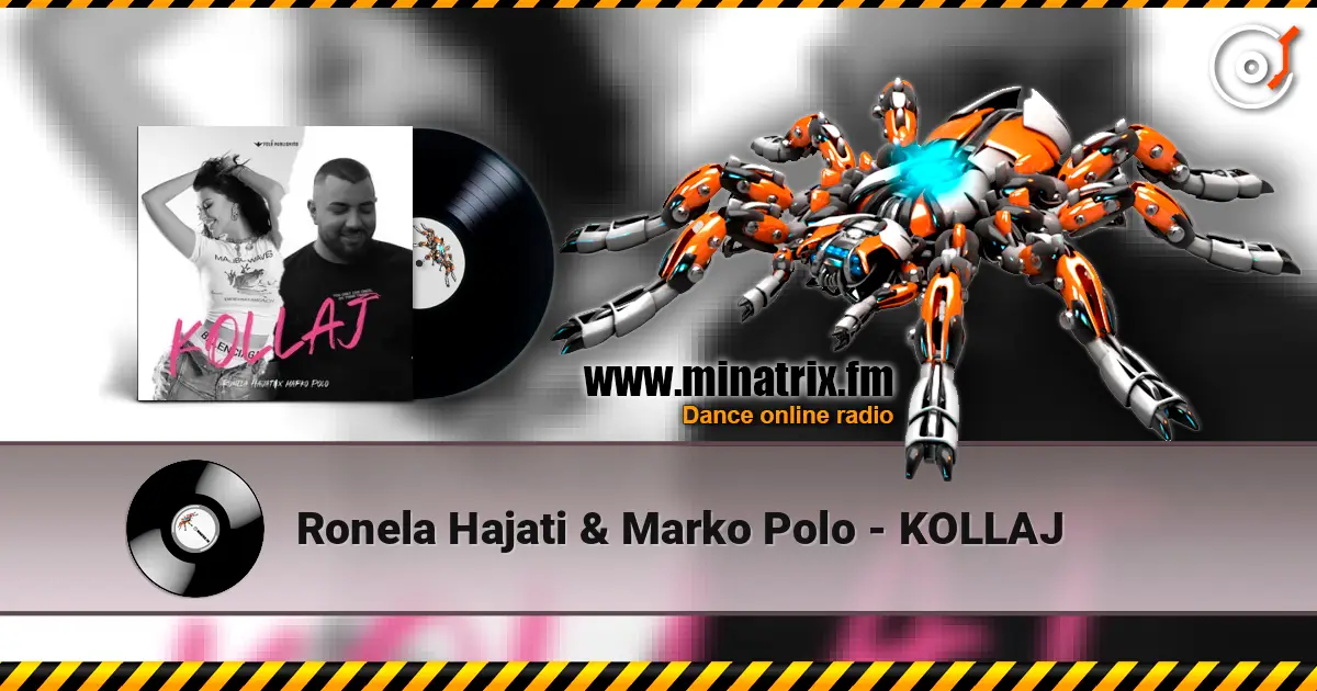 Ronela Hajati & Marko Polo - KOLLAJ escuchar online en alta calidad | Minatrix.FM