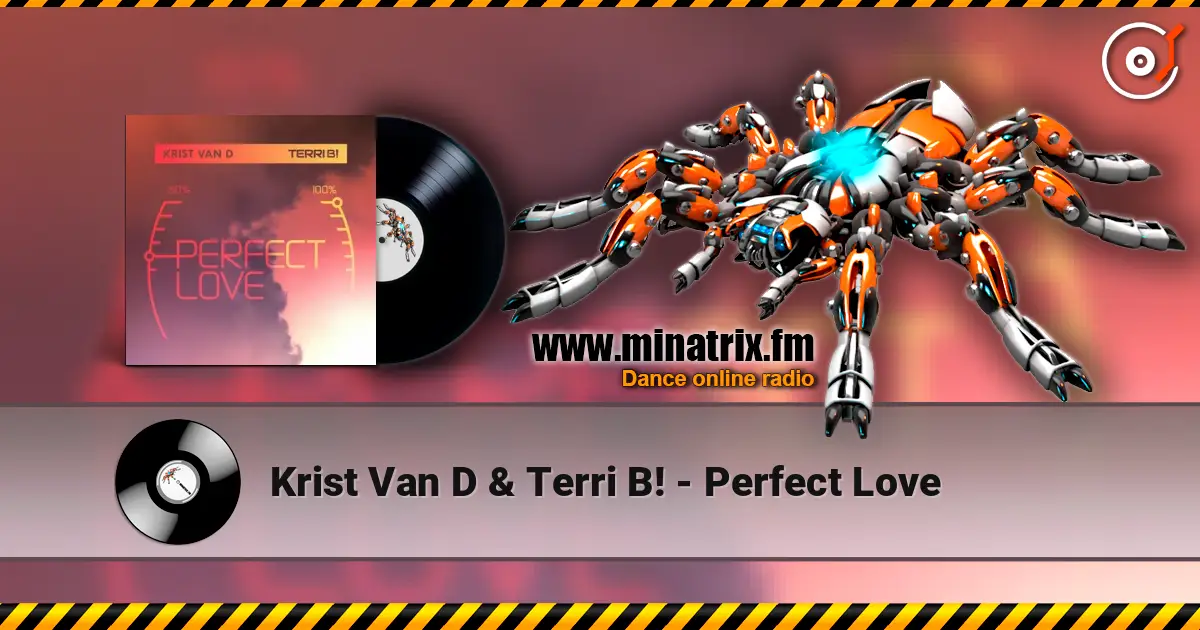 Krist Van D & Terri B! - Perfect Love escuchar online en alta calidad | Minatrix.FM