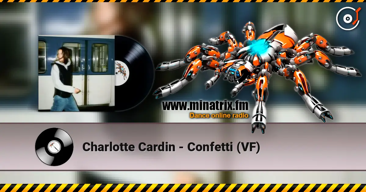 Charlotte Cardin - Confetti (VF) escuchar online en alta calidad | Minatrix.FM