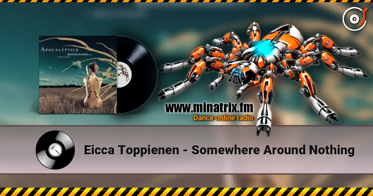 Eicca Toppienen - Somewhere Around Nothing escuchar online en alta calidad | Minatrix.FM