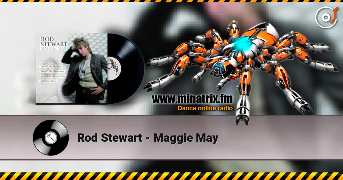 Rod Stewart - Maggie May escuchar online en alta calidad | Minatrix.FM