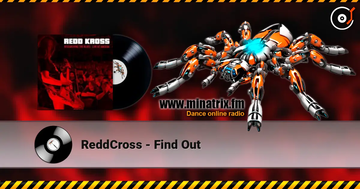 ReddCross - Find Out escuchar online en alta calidad | Minatrix.FM