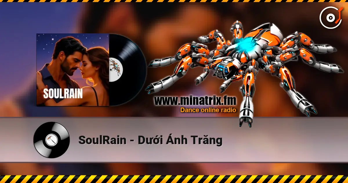 SoulRain - Dưới Ánh Trăng escuchar online en alta calidad | Minatrix.FM