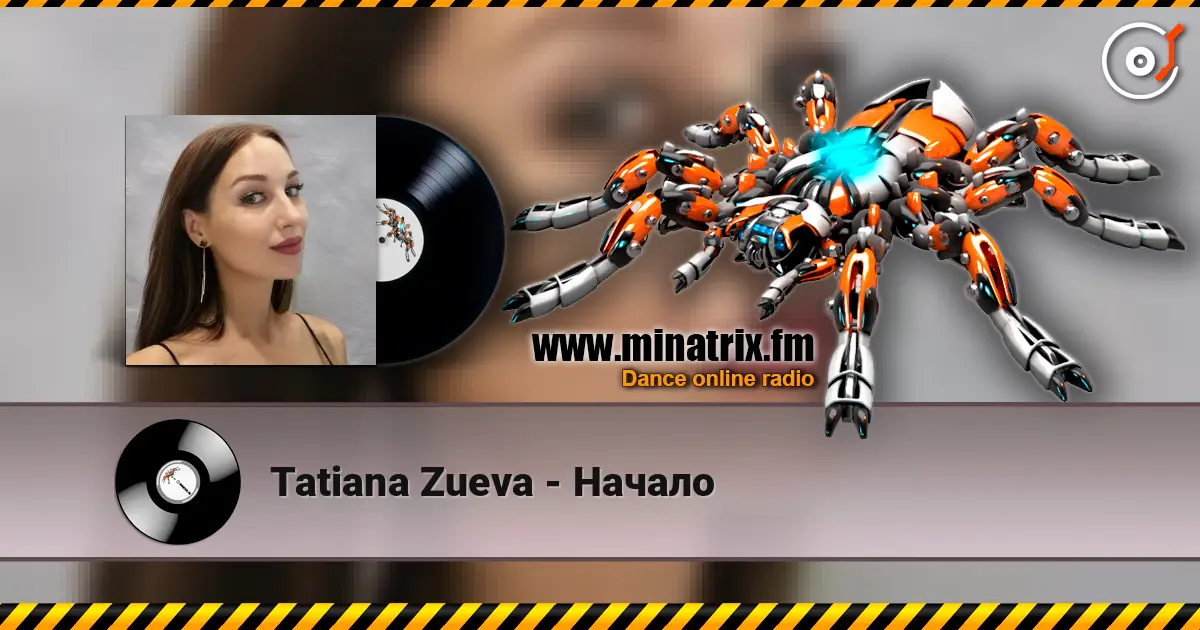 Tatiana Zueva - Начало escuchar online en alta calidad | Minatrix.FM