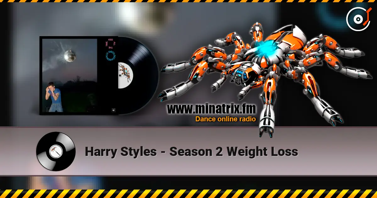 Harry Styles - Season 2 Weight Loss escuchar online en alta calidad | Minatrix.FM