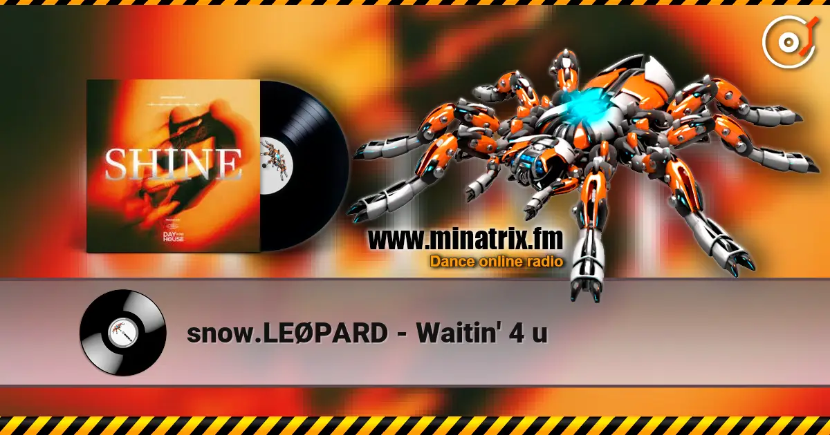 snow.LEØPARD - Waitin' 4 u escuchar online en alta calidad | Minatrix.FM