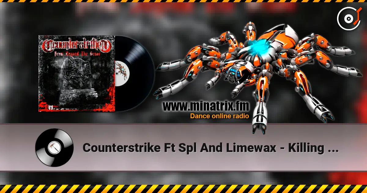 Counterstrike Ft Spl And Limewax - Killing Machine (jezuz Road) escuchar online en alta calidad | Minatrix.FM