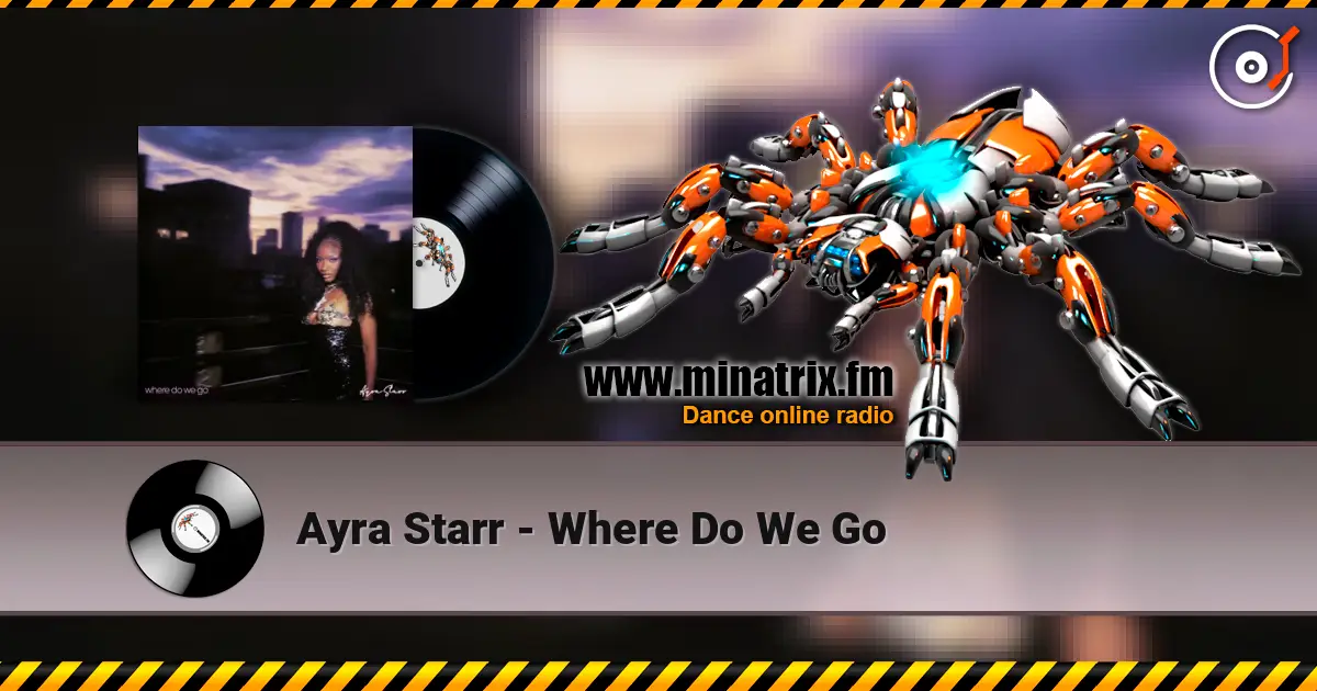 Ayra Starr - Where Do We Go escuchar online en alta calidad | Minatrix.FM