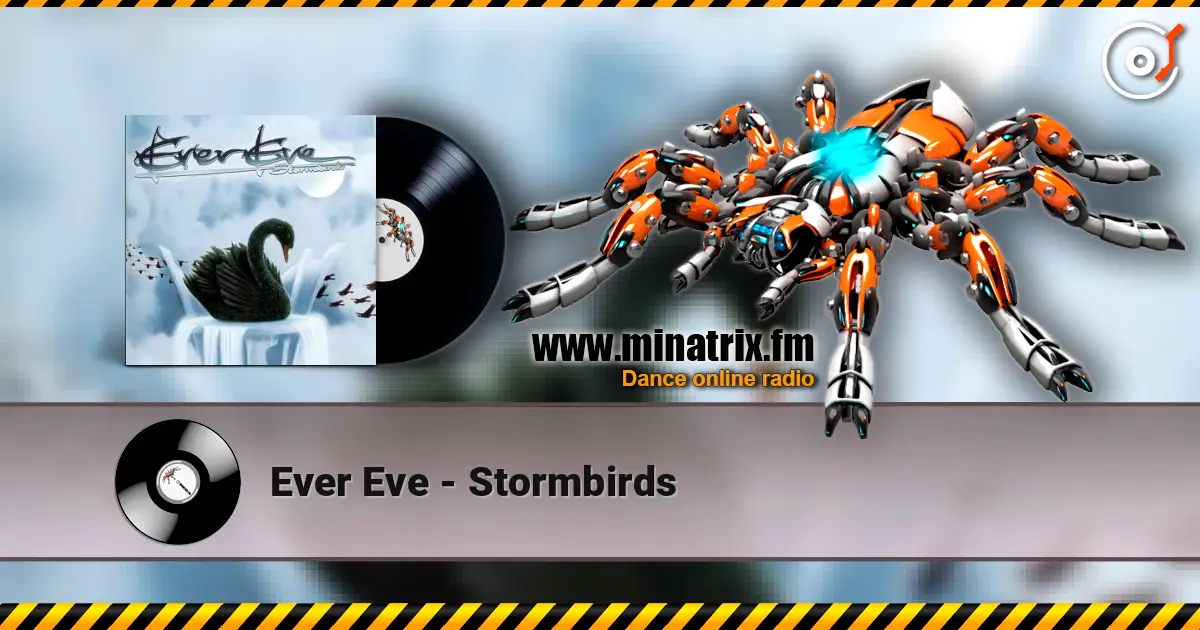 Ever Eve - Stormbirds escuchar online en alta calidad | Minatrix.FM