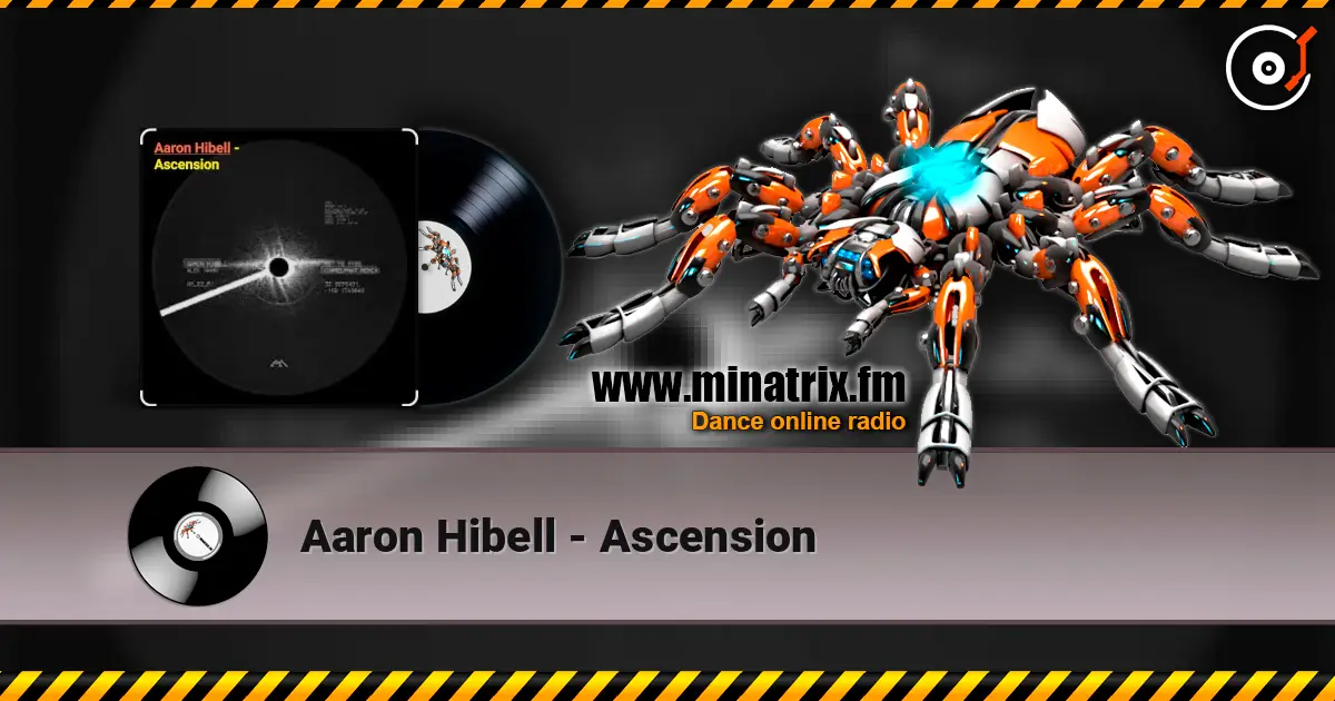 Aaron Hibell - Ascension escuchar online en alta calidad | Minatrix.FM