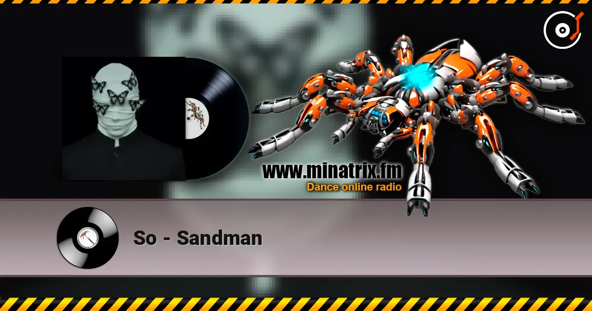 So - Sandman escuchar online en alta calidad | Minatrix.FM