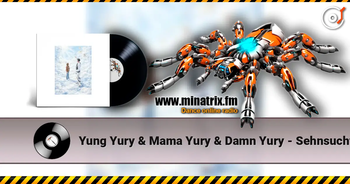 Yung Yury & Mama Yury & Damn Yury - Sehnsucht escuchar online en alta calidad | Minatrix.FM
