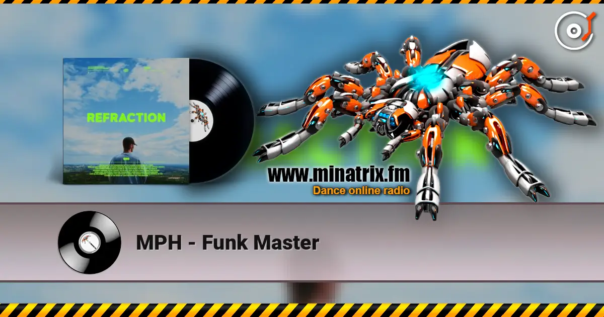 MPH - Funk Master escuchar online en alta calidad | Minatrix.FM