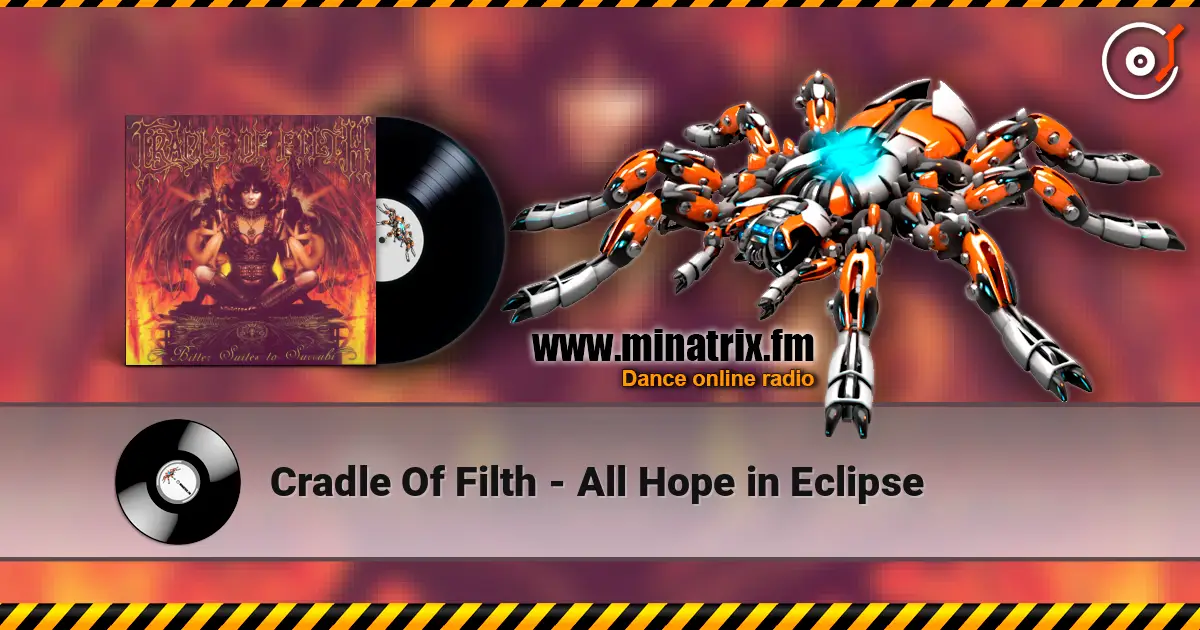 Cradle Of Filth - All Hope in Eclipse escuchar online en alta calidad | Minatrix.FM