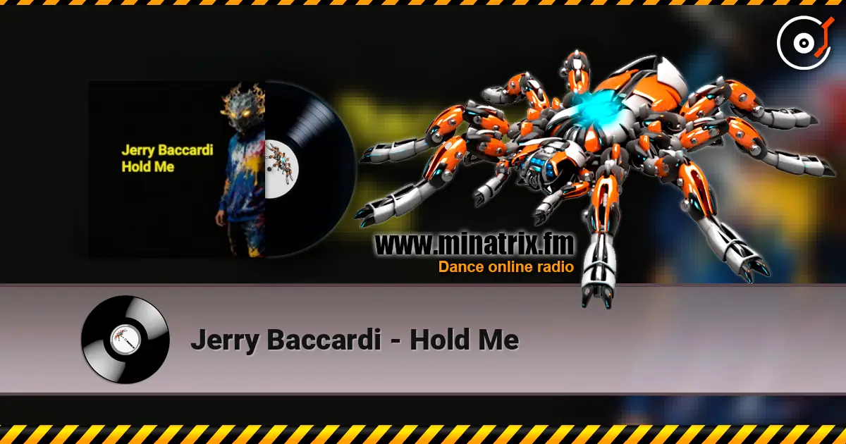 Jerry Baccardi - Hold Me escuchar online en alta calidad | Minatrix.FM