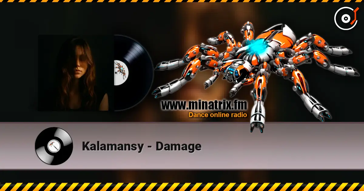 Kalamansy - Damage escuchar online en alta calidad | Minatrix.FM