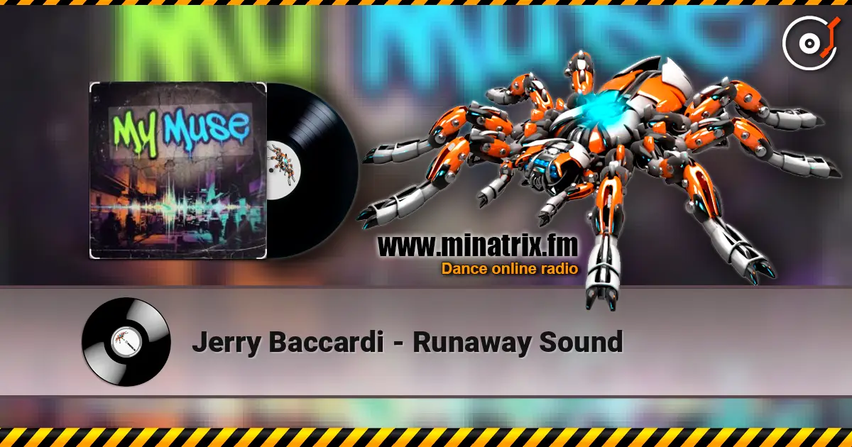 Jerry Baccardi - Runaway Sound escuchar online en alta calidad | Minatrix.FM