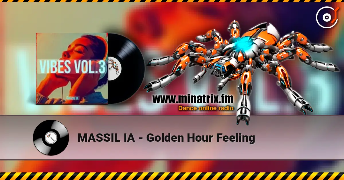 MASSIL IA - Golden Hour Feeling escuchar online en alta calidad | Minatrix.FM