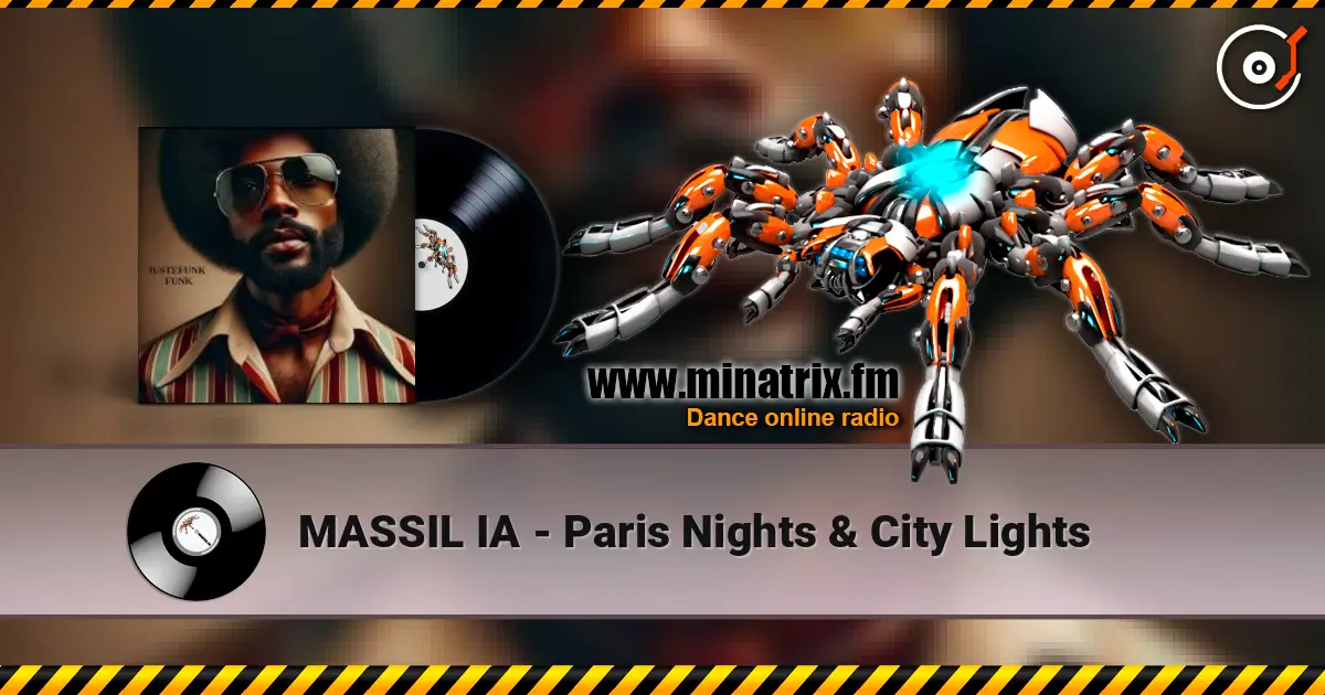 MASSIL IA - Paris Nights & City Lights escuchar online en alta calidad | Minatrix.FM