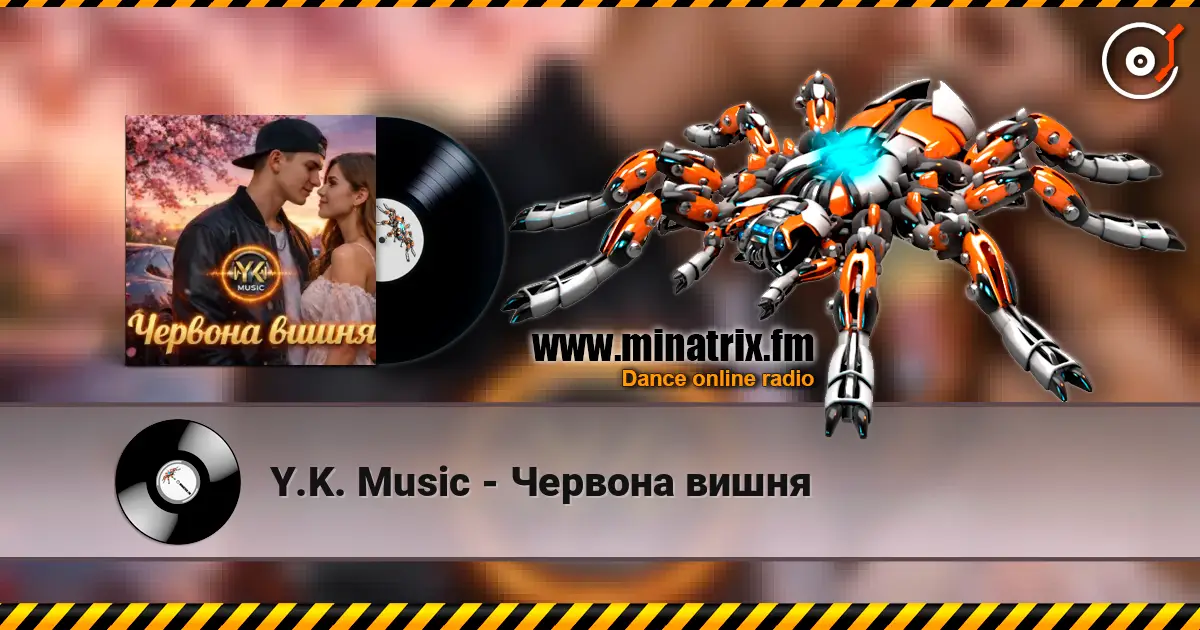 Y.K. Music - Червона вишня escuchar online en alta calidad | Minatrix.FM