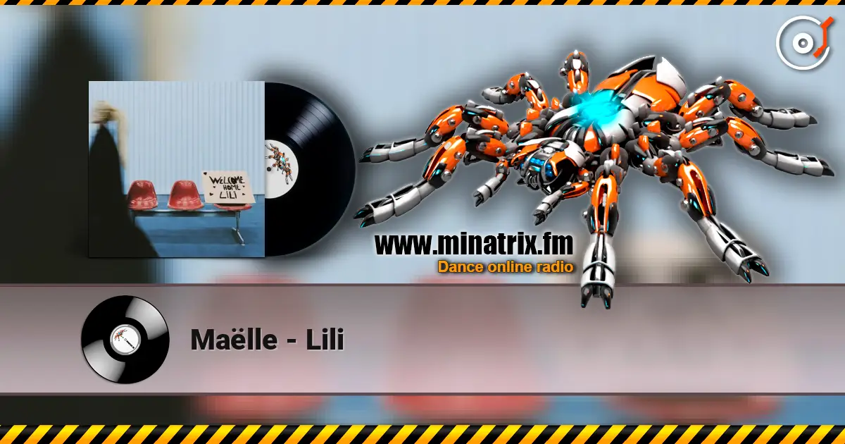 Maëlle - Lili escuchar online en alta calidad | Minatrix.FM