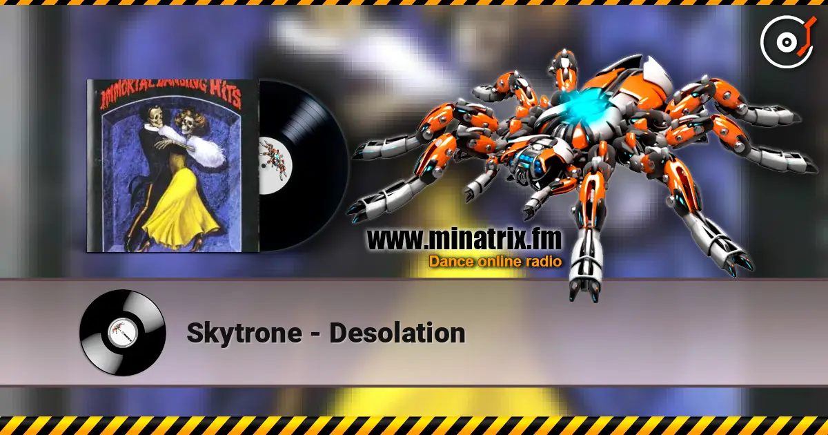 Skytrone - Desolation escuchar online en alta calidad | Minatrix.FM