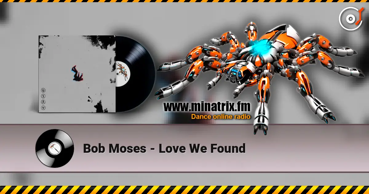 Bob Moses - Love We Found escuchar online en alta calidad | Minatrix.FM