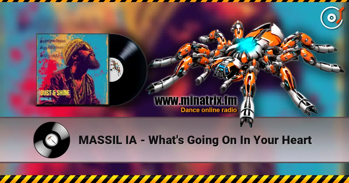 MASSIL IA - What's Going On In Your Heart escuchar online en alta calidad | Minatrix.FM