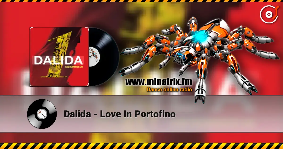 Dalida - Love In Portofino escuchar online en alta calidad | Minatrix.FM