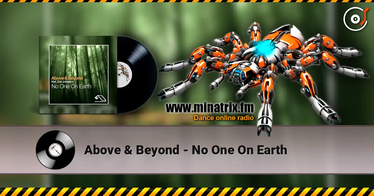 Above & Beyond - No One On Earth escuchar online en alta calidad | Minatrix.FM