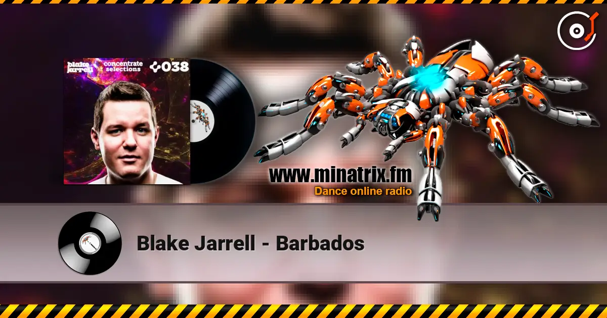 Blake Jarrell - Barbados escuchar online en alta calidad | Minatrix.FM