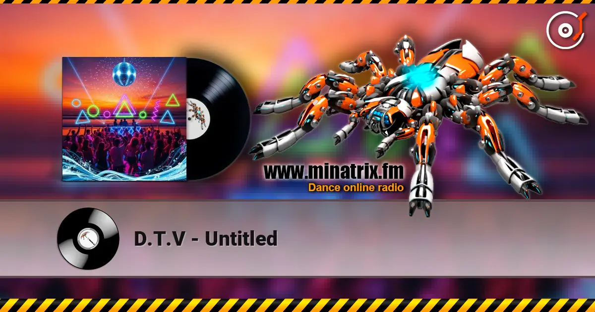 D.T.V - Untitled escuchar online en alta calidad | Minatrix.FM