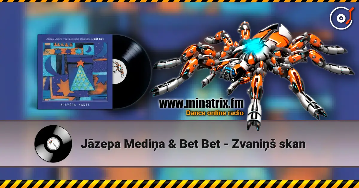 Jāzepa Mediņa & Bet Bet - Zvaniņš skan escuchar online en alta calidad | Minatrix.FM