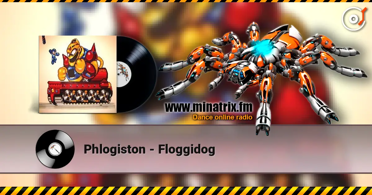 Phlogiston - Floggidog escuchar online en alta calidad | Minatrix.FM